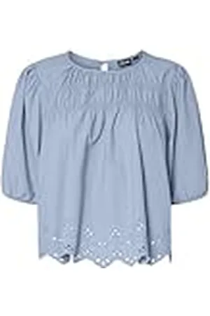 Pieces® Pcsalmina 2/4 Top, , XS