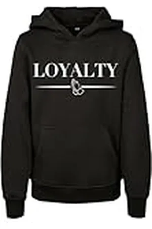 Mister Tee Heren Kids Loyalty Hoody, , 146-152