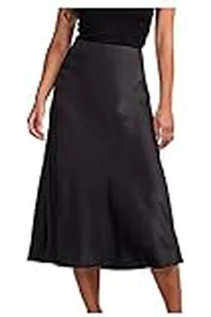 Y.A.S Pella Hw Midi Skirt S. Noos voor dames, , XXL