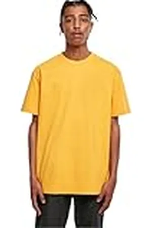Urban classics T-shirt voor heren, , XXL