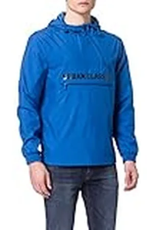 Urban classics Commuter Pull Over Jacket voor heren, , L