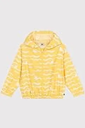 Petit Bateau Winddicht anti-uv voor jongens, , 6 jaar