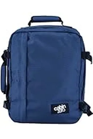 Cabinzero Classic Backpack 28L rugzak, marineblauw, 29,5 x 39 x 20 cm, volwassenen, uniseks, Marine., 29,5x39x20