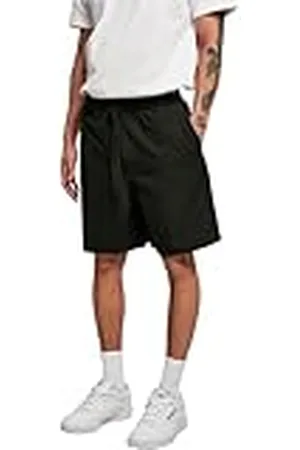 Urban classics Comfortabele herenshorts, klassieke shorts, , L