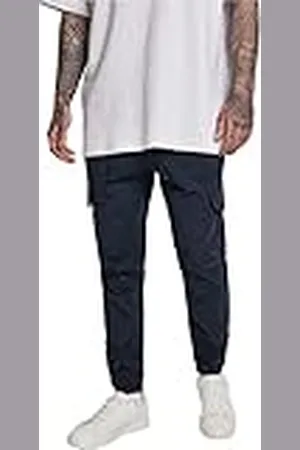Urban classics Cargobroek voor heren, casual cargobroek voor mannen, verkrijgbaar in vele kleurvarianten, maten XS - 5XL, , 4XL