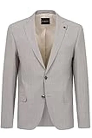 Bugatti Casual zakelijke blazer voor heren, , 28 Grote maten Kort