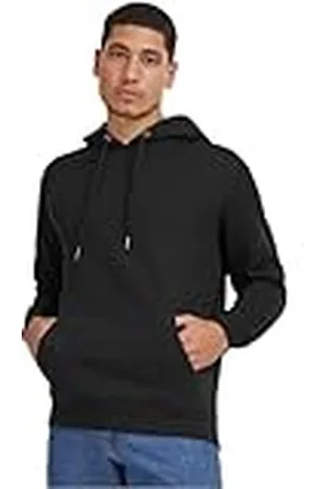 Urban classics Heren hoodie Basic Sweat Hoody, , M