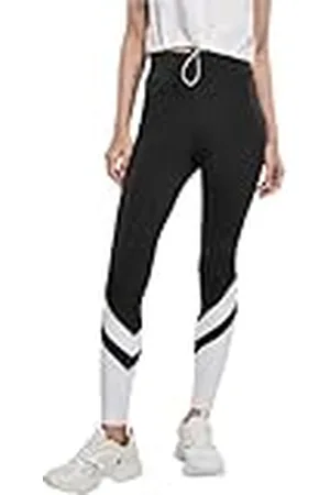 Urban classics Dames Dames Arrow High Waist Leggings, , M