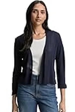 TOM TAILOR Cardigan gebreide jas voor dames, , XXS