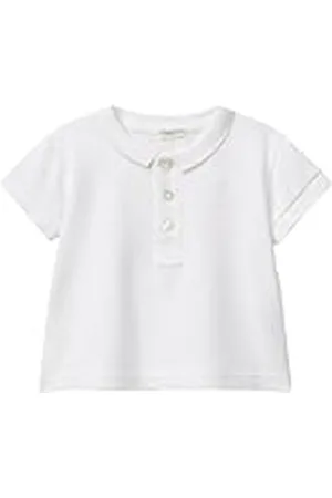 Benetton Poloshirt voor kinderen, , 12 Maanden