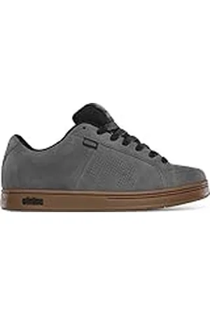 Etnies Kingpin – Klassieke skate heritage-mode met een trendy, opgeblazen look, versterkte cupsole, comfortabele pasvorm, dagelijkse sneakers