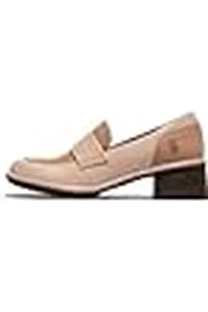 Fly London ELAM574FLY Loafers voor dames, nude pink, 3 UK, , 36 EU