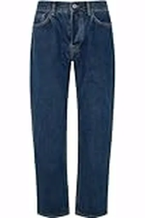 Pepe Jeans Heren Losse Jeans Pm207704, Jeans, Blauw, 30W/32L, , 30W / 32L