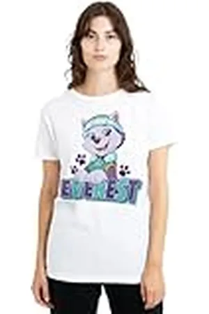 Paw Patrol Everest dames T-shirt, , groot, , L