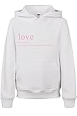 Mister Tee Unisex Kids Love Definition Hoody met capuchon voor kinderen, , 158-164