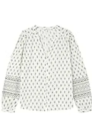 Springfield Damesblouse, Meerkleurig, 38