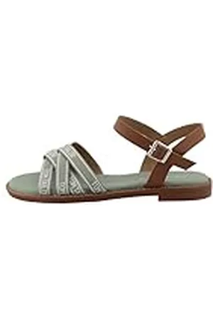 TOM TAILOR Damessandalen 9590040005, blauw, 40 EU, , 40 EU