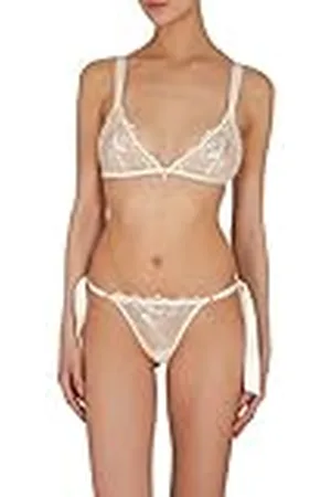 Emporio Armani Triangle+Thong damesondergoedset, , XL