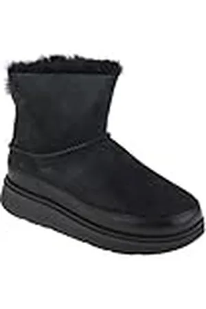 FitFlop Dames Gen-ff Ultra-Shearling Mini Boot Enkellaars, , 39 EU