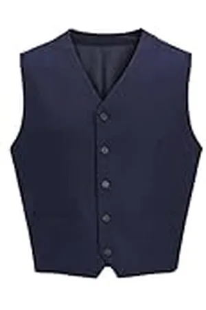 JACK & JONES Jprtheo Waistcoat Noos, , 54