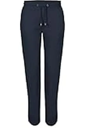 G.I.G.A. DX by killtec Dames Sweatbroek/joggingbroek GS 96 WMN PNTS GOTS, dunkelnavy, 40, 42951-000