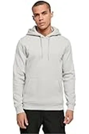 Build Your Brand Zwaar sweatshirt met capuchon voor heren, , XXL