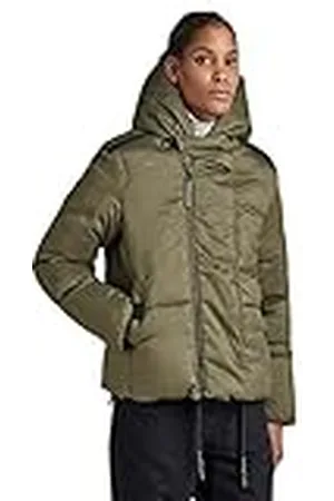 G-Star G-Whistler Gewatteerde jas voor dames, , L