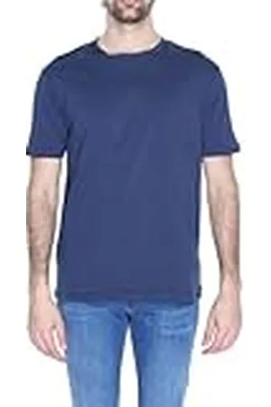 GIANNI LUPO Heren T-shirt van katoen GL963F-S24, , S