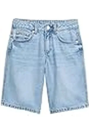 TOM TAILOR Bermuda jeans shorts voor meisjes, , 140