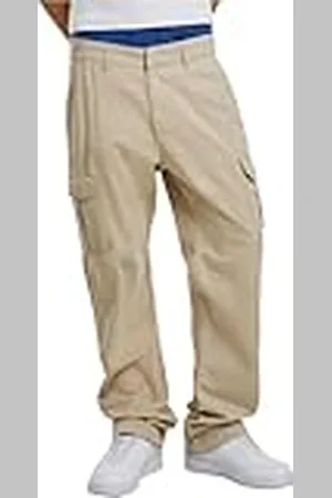 Urban classics Straight Leg Cargo Pants, herenbroek, , , 44 NL