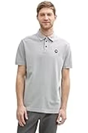 TOM TAILOR Poloshirt voor heren, , L