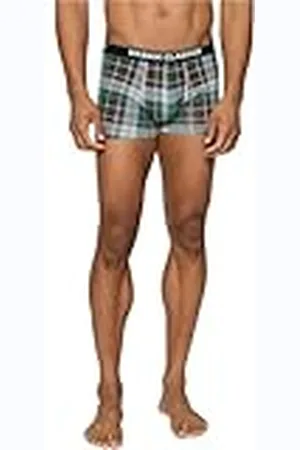 Urban classics Heren onderbroeken boxershorts 5-pack van biologisch katoen 5-pack, multipack boxershort van biologisch katoen, maat S tot 5XL, , 5XL