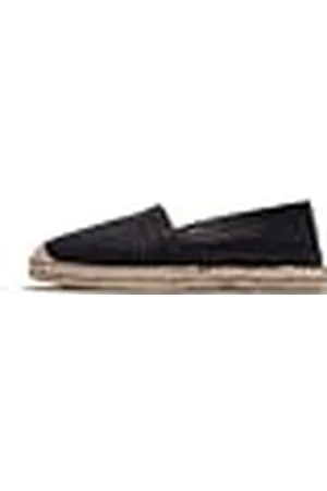 Fly London Heren SIKI550FLY Espadrille, Navy, 11 UK, , 11 UK