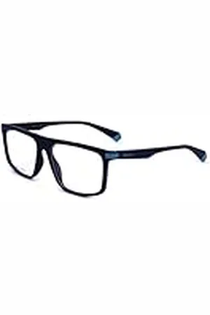 Polaroid PLD D448 zonnebril, ZX9/16 Blue Azure, 55 Men