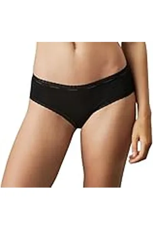 Calvin Klein Dames hipster met kant, , XS