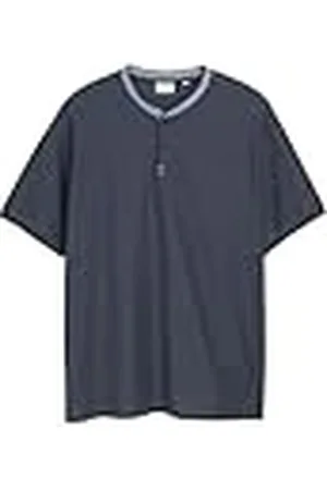 TOM TAILOR Plussize Poloshirt voor heren, , XXL Grote maten