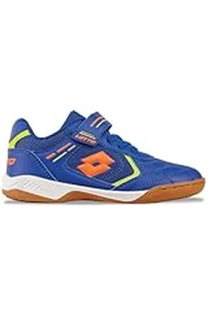 Lotto Uniseks Soccera K Kids Sneakers voor kinderen, , 34 EU