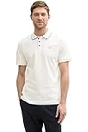 TOM TAILOR Poloshirt voor heren, , XXL