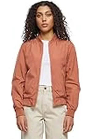 Urban classics Licht bomberjack voor dames Jack dames, ,3XL
