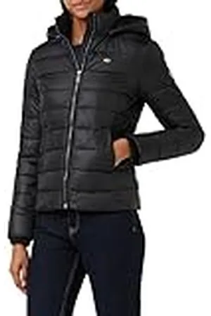 Tommy Hilfiger Dames Dw0dw13741 gewatteerde jassen, , XXS