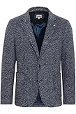 Camel Active Klassieke blazer voor heren, casual blazer, , 54