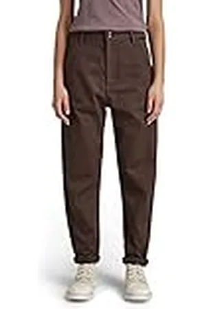 G-Star RAW chino, conisch, boyfriend, damesbroek, , 28W