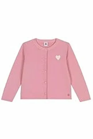 Petit Bateau Cardigan voor meisjes, , 6 Jaren