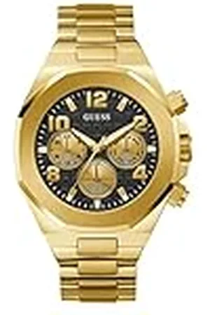 Guess Watches Gents GW0489G2, zwart, klassiek, , Klassiek