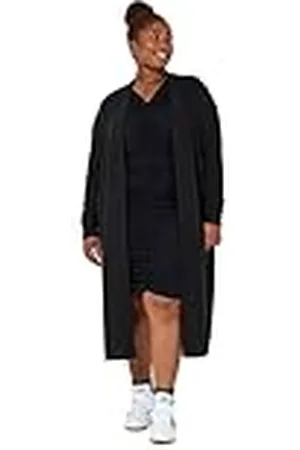 Noisy May NMCITY L/S Long Cardigan Curve NOOS, , 48