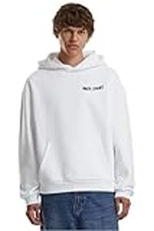 Mister Tee Holy Light Fluffy Hoody, , XL