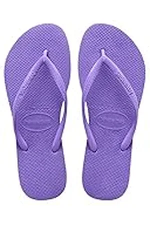 Havaianas Slim teenslippers voor meisjes, , 1 UK