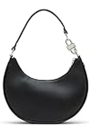 Steve Madden Lohan Crescent Schoudertas, , One Size