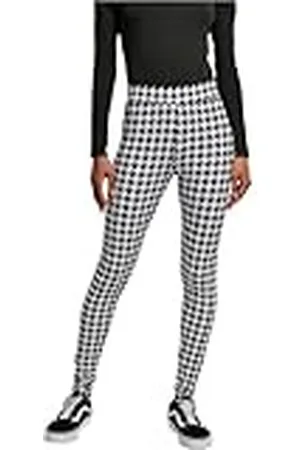 Urban classics Damen Leggings Ladies Soft AOP Leggings 3XL