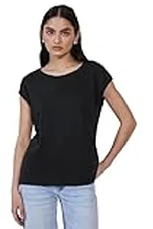 Street one Shirt in effen kleur, , 36